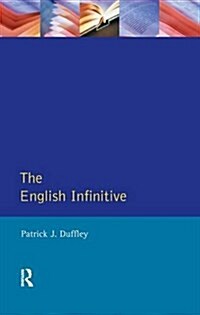 English Infinitive, The (Hardcover)