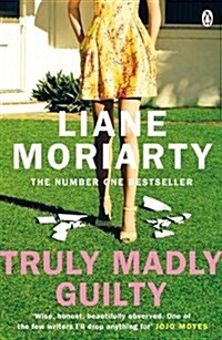 Truly Madly Guilty : From the bestselling author of Big Little Lies, now an award winning TV series (Paperback)