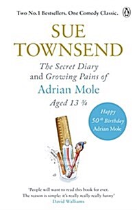 The Secret Diary & Growing Pains of Adrian Mole Aged 13 ¾ (Paperback)