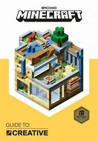 Minecraft Guide to Creative : An Official Minecraft Book from Mojang (Hardcover)