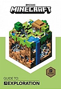 Minecraft Guide to Exploration : An Official Minecraft Book from Mojang (Hardcover)