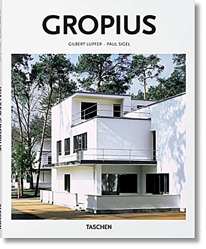 [중고] Gropius (Hardcover)