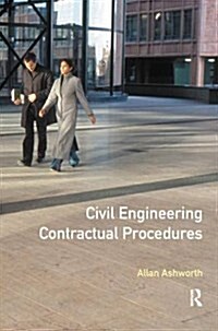 Civil Engineering Contractual Procedures (Hardcover)