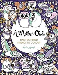 A Million Owls (Paperback)