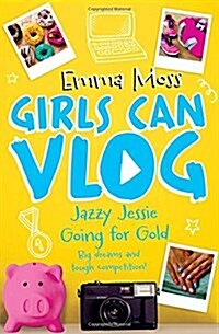 Jazzy Jessie: Going for Gold (Paperback, Main Market Ed.)