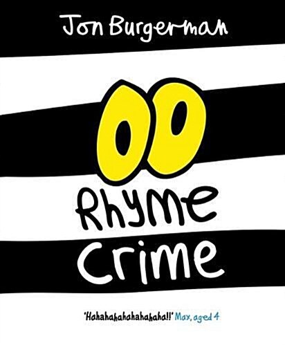Rhyme Crime (Paperback)