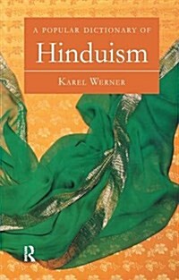 A Popular Dictionary of Hinduism (Hardcover)