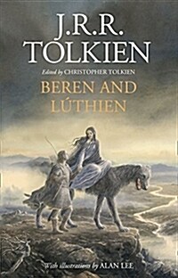 Beren and Luthien (Hardcover)
