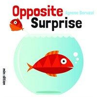 OPPOSITE SURPRISE (Hardcover)