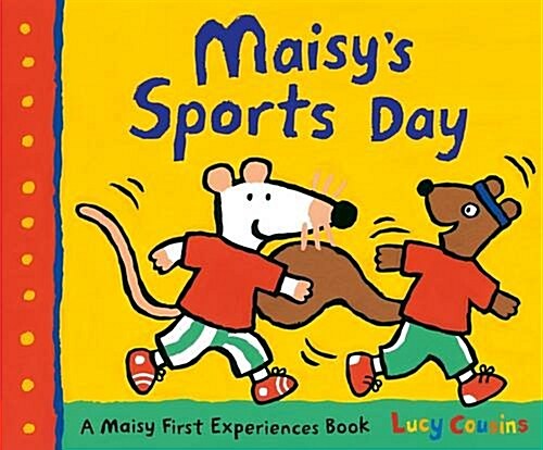 Maisys Sports Day (Paperback)