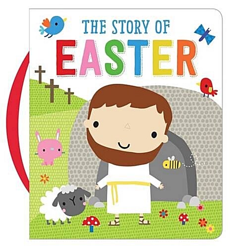 The Story of Easter (Board Book)