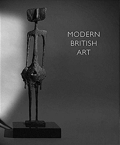 Modern British Art (Hardcover)