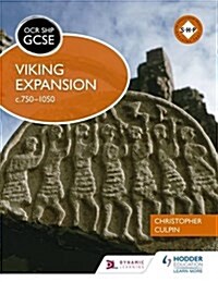OCR GCSE History Shp: Viking Expansion C750-C1050 (Paperback)