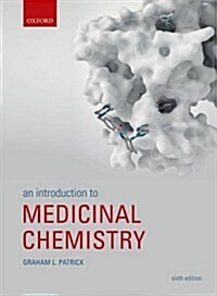 An Introduction to Medicinal Chemistry (Paperback, 6 Revised edition)