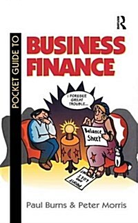 Pocket Guide to Business Finance (Hardcover)