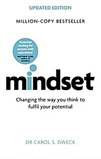 Mindset - Updated Edition : Changing The Way You think To Fulfil Your Potential (Paperback)