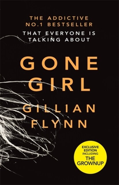 Gone Girl/The Grownup (Hardcover)