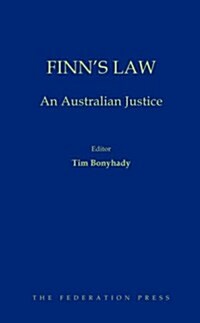 Finns Law: An Australian Justice (Hardcover)