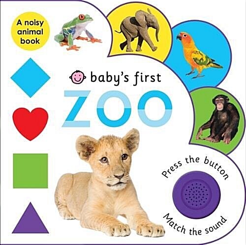 Zoo : BabyS First (Board Book)