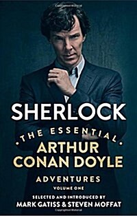 [중고] Sherlock: the Essential Arthur Conan Doyle Adventures Volume 1 (Paperback)