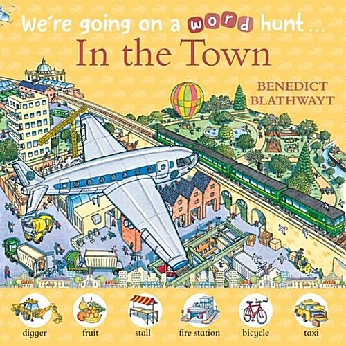 In the Town (Paperback)