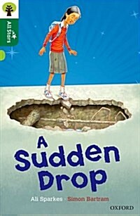 Oxford Reading Tree All Stars: Oxford Level 12: A Sudden Drop (Paperback)