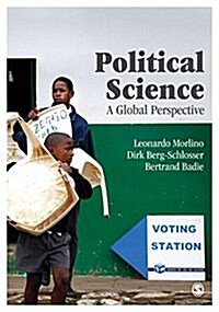 Political Science: A Global Perspective (Hardcover)