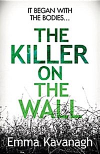 The Killer on the Wall (Paperback)