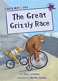 Great Grizzly Race : (Purple Early Reader) (Paperback)