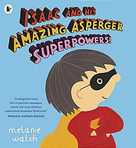 [중고] Isaac and His Amazing Asperger Superpowers! (Paperback)