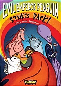 Evil Emperor Penguin Strikes Back! (Paperback)