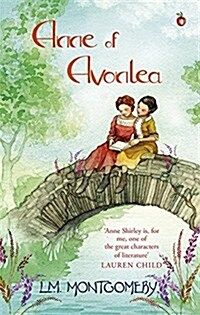 [중고] Anne of Avonlea (Paperback)