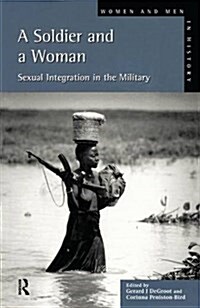 A Soldier and a Woman (Hardcover)