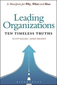 [중고] Leading Organizations : Ten Timeless Truths (Paperback)