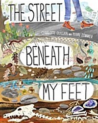 The Street Beneath My Feet (Hardcover)