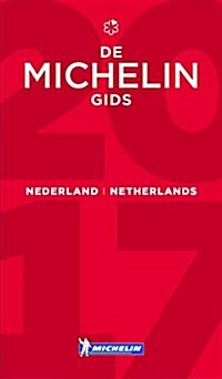 Nederland Netherlands - Michelin Guides (Paperback)
