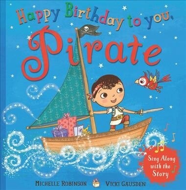 Happy Birthday to You, Pirate (Paperback)