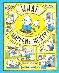 What Happens Next? (Hardcover)