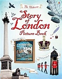 Story of London Picture Book (Hardcover)