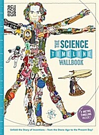 The Science Timeline Wallbook (Hardcover)