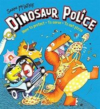 Dinosaur Police (Paperback)