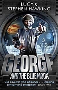 George and the Blue Moon (Paperback)