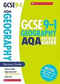 Geography Revision Guide for AQA (Paperback)