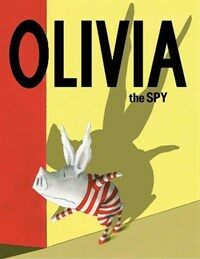Olivia the Spy (Paperback)