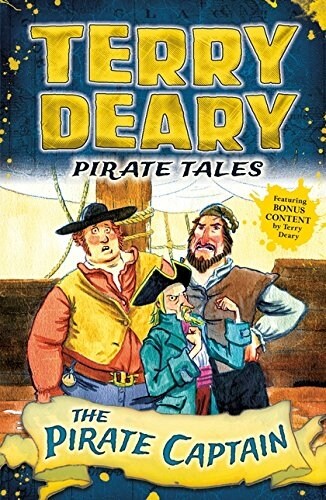 Pirate Tales: The Pirate Captain (Paperback)