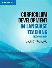 Curriculum development in language teaching / 2nd ed