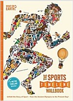 The Sports Timeline Wallbook (Hardcover)
