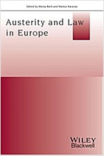 Austerity and Law in Europe (Paperback)