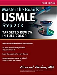 Master the Boards USMLE Step 2 CK (Paperback)