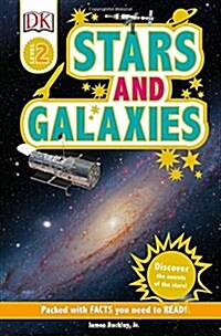 Stars and Galaxies : Discover the Secrets of the Stars (Hardcover)